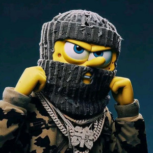 Spongebob Crackkopf