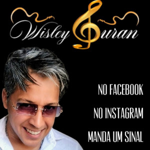 WISLEY DURAN - No Facebook no Instagram Manda um Sinal (Live)