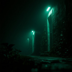 Midnight in Midnight Green by Elipstune