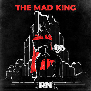 The Mad King by Rok Nardin