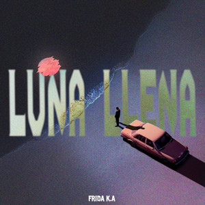 Luna Llena by Frida K.A
