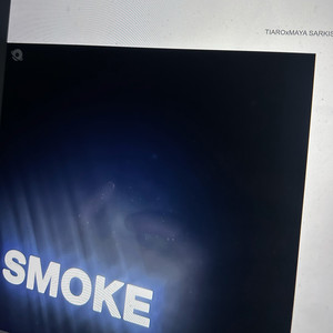 SMOKE by TIARO, Maya Sarkissian