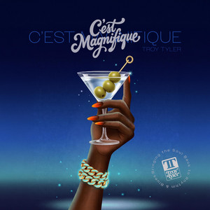 C'est Magnifique by Troy Tyler