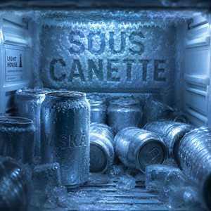 SOUS CANETTE by VASKA