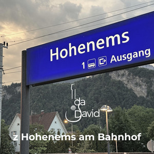 z Hohenems am Bahnhof by da David