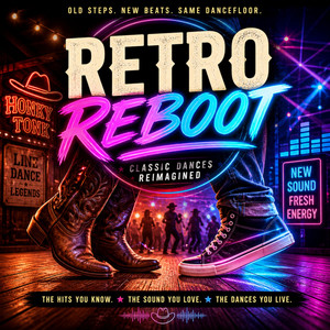 RETRO REBOOT - Album by DJTEXX | Spotify