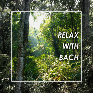 Relax with Bach album