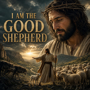 I AM THE GOOD SHEPHERD by Biblewithlife