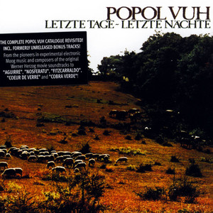 Letzte Tage - Letzte Nächte - Album by Popol Vuh | Spotify