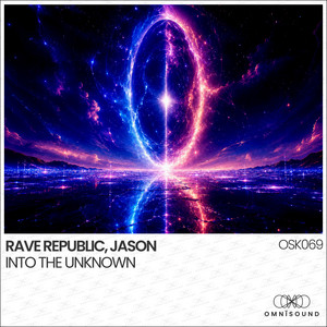 Into The Unknown by Rave Republic, JASON