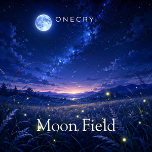 Moon Field by ONECRY