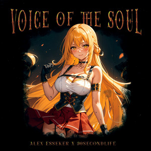Обкладинка: VOICE OF THE SOUL