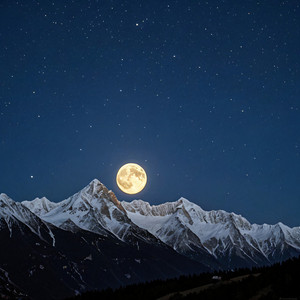 Moonlit Piano Soliloquy by IslaVerne