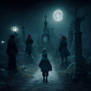 Walking After Midnight by nannerio