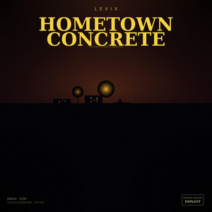 hometown concrete by REVIX