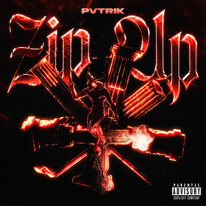 PVTRIK - Zip Up