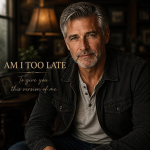 Am I Too Late by David Cray Stone