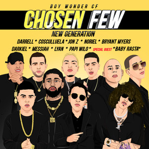 0 Sentimientos (Remix) [feat. Baby Rasta, Noriel, Darkiel, Messiah ...