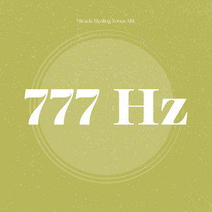 777 Hz Law of Attraction