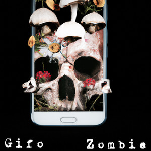 Portada de Zombie