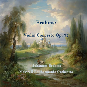 Violin Concerto in D Major, Op. 77: III Allegro giocoso, ma non troppo vivace album cover