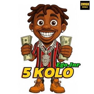Ego Jnr - 5 KOLO