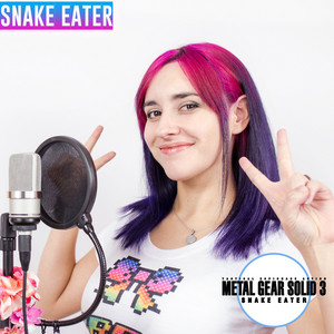 Hitomi Flor - Snake Eater - Metal Gear Solid 3 (Cover)