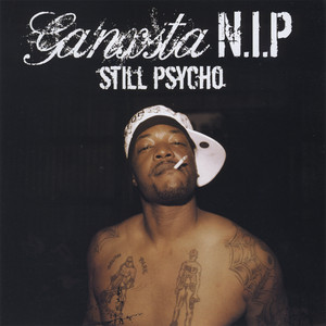 洋楽 GANXSTA N.I.P./STILL PSYCHO/G-RAP PSYCHO/G-RAP N.I.P./STILL 洋楽 GANXSTA
