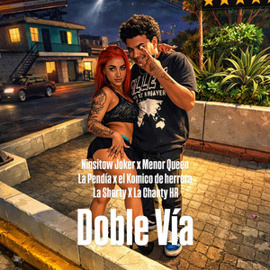 Doble via Menor Queen by Ninsitow Joker