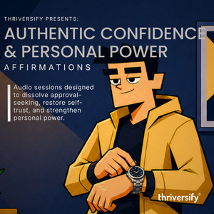 Emotional Expression, Boundaries & Conflict Affirmations by Thriversify