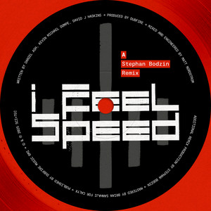 I Feel Speed - Stephan Bodzin Remix by Dubfire, Stephan Bodzin