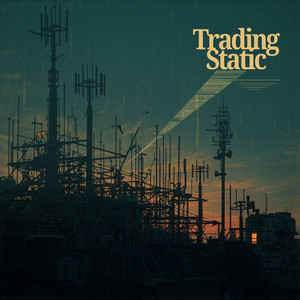 Trading Static by Jennifer Damiano