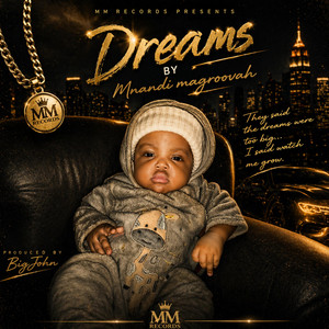 Dreams by Mnandi Magroovah