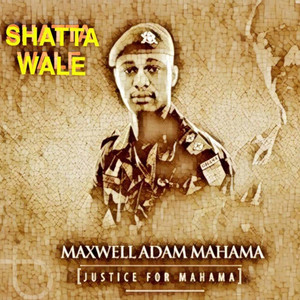 Shatta Wale - Maxwell Adam Mahama (Justice for Mahama)
