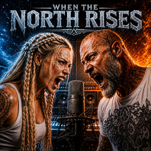When The North Rises | Epic Viking Song by IRON CHANT