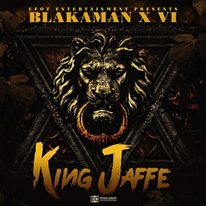 King Jaffe by Blaka Man, V.I