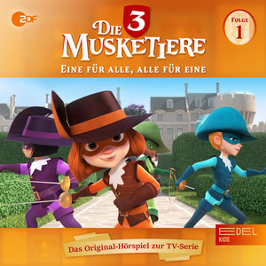 Ein Musketier vom Lande (2) - Teil 5 by Die 3 Musketiere