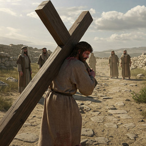 DJKAMEL - Pasión de Cristo