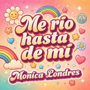 Me río hasta de mí by Monica London