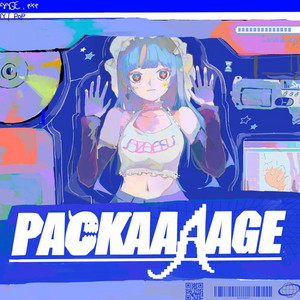 packaaaage (instrumental) by Tori