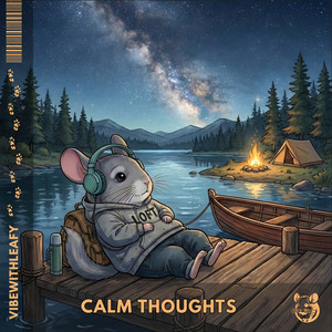 Calm Thoughts by VibeWithLeafy