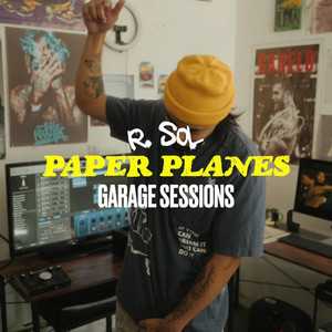 PAPER PLANES by R. SOL