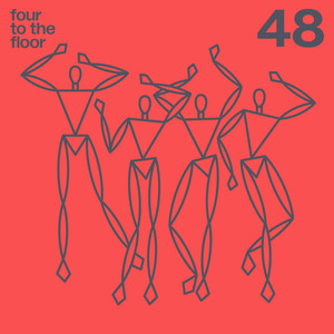 Four To The Floor WEB — cover art by Michael Melchner