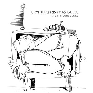 Обкладинка: Crypto Christmas Carol