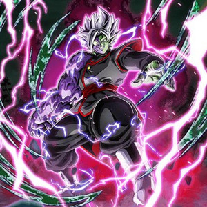TEQ Fusion Zamasu Intro by Dokkan Battle Original Soundtrack