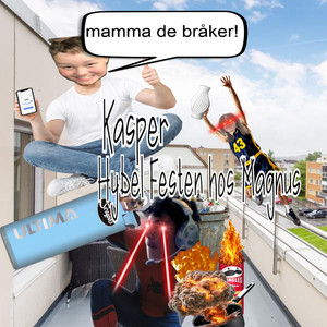 Oops Jeg Bæsja by Selbu Tunet