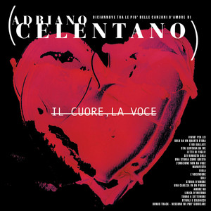 Adriano Celentano - L'emozione Non Ha Voce (Io Non so Parlar D'amore)