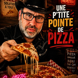 Une p'tite pointe de pizza by Carl1976