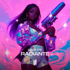 Portada de RADIANTE