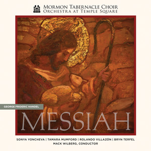 Messiah cover